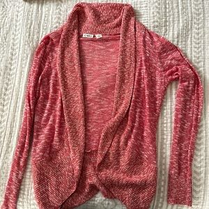 Red/pink Sweater